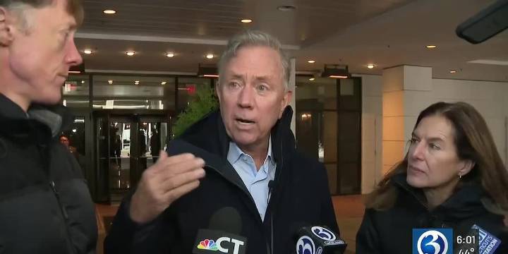 Lamont holds commanding lead in early 2026 Democratic primary polling, according to University of New Hampshire