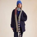 Skinny Scarves Are In: Channel Your Inner French Girl With the Hot Style