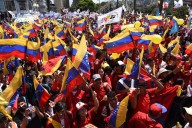 Gran movilización nacional se realizará este 25