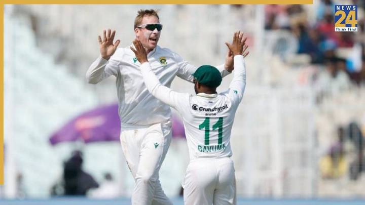 IND vs SA: South Africa crush India by 30 runs in the 1st Test, achieves THIS unwanted record at home!