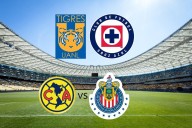 Resultados de las semifinales de la Liga MX Femenil: ¿Cuándo son los partidos de vuelta?