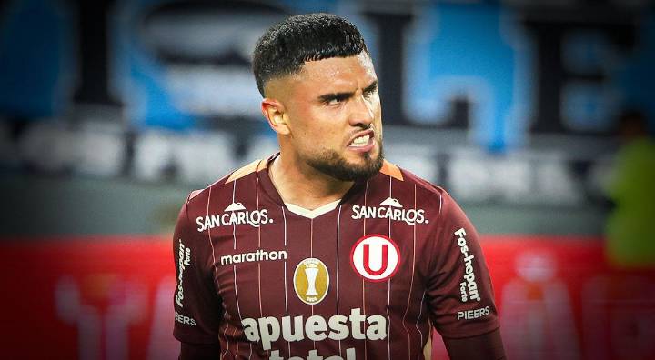 Universitario tomó firme postura con Rodrigo Ureña tras poner en duda su continuidad: "No hay..."