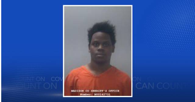 Huntsville man arrested for rape, sodomy, sex abuse of child