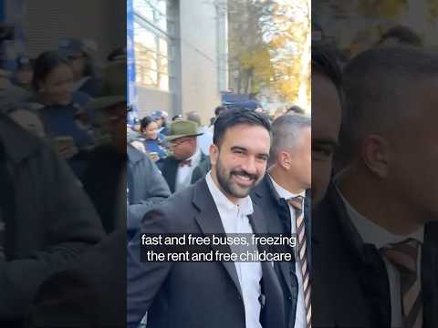 Can Mamdani Win Over NYC's 1%?