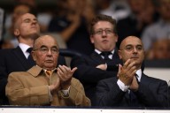 Former Tottenham Hotspur owner Joe Lewis pardoned by Donald Trump