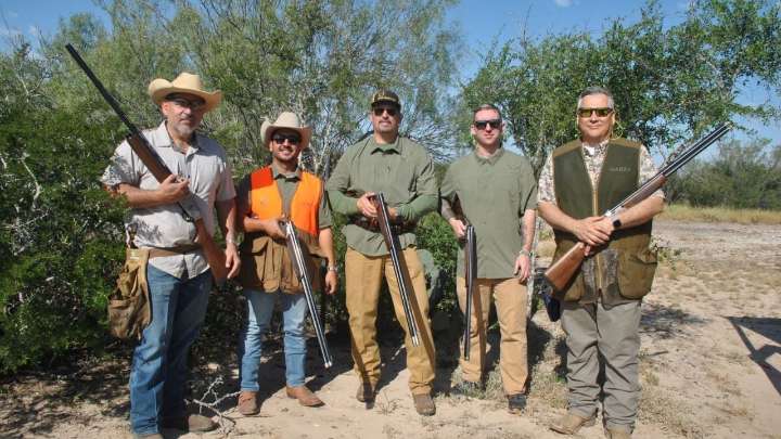 Laredo: tiradores participan en torneo 'Shoot for the Stars'; ayudan con becas a estudiantes