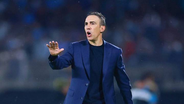 Vicente Sánchez prepara su regreso a la Liga Mx: Necaxa sería su club de vuelta