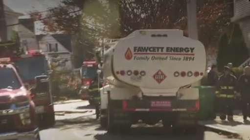 Sources: Hazmat crews respond after 383 gallons of fuel dumped into wrong Medford basement