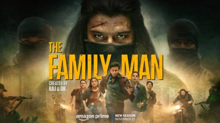 Manoj Bajpayee’s ‘The Family Man 3’ trailer out, set for Nov 21 release