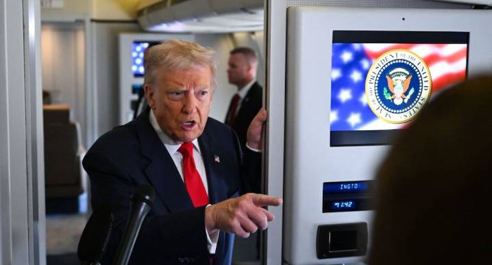 Donald Trump desata críticas por trato despectivo a periodista