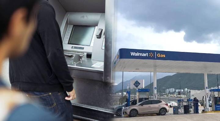 ALERTA en una gasolinera de Walmart en Bloomington: así fue la repentina detención de una red de ladrones de cajeros automáticos