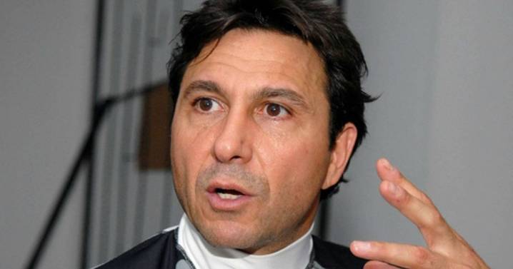 Miguel Habud: «Hago castings todos los meses»