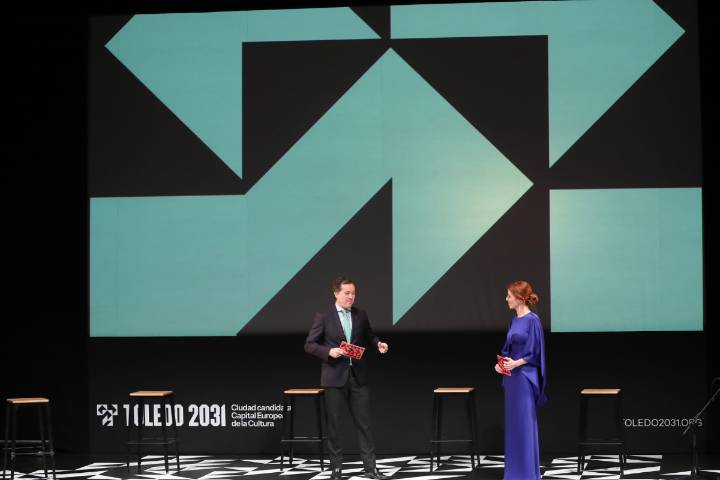 Toledo defiende su «legitimidad histórica» para aspirar a ser Capital Europea de la Cultura en 2031