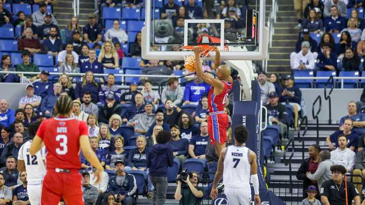 New-look Nevada routs Louisiana Tech in season opener; Pacific up next