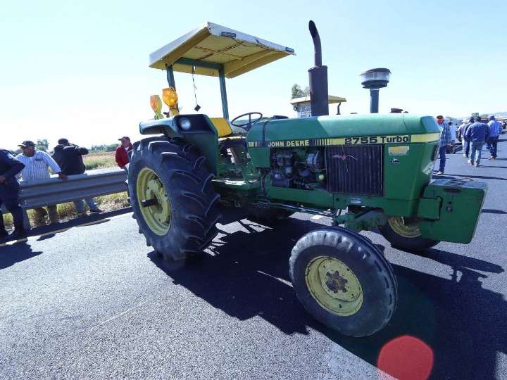 Campesinos anuncian nuevas manifestaciones y bloqueos en México; esta será la fecha de las protestas
