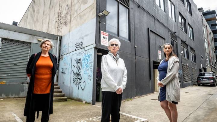 St Kilda retirees prepare for VCAT battle over planned storage development