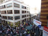 MML aplicará cierre total de Mesa Redonda al alcanzar aforo máximo de 39,859 personas