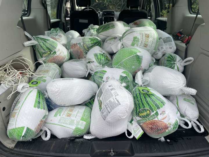 Food resources in Federal Way