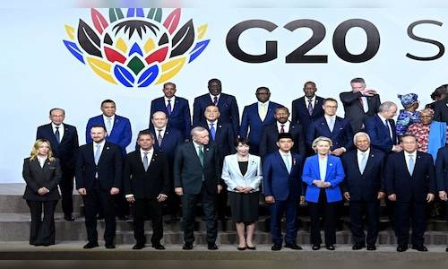 G20 leaders commit to engage on global minimum tax, address challenges from digitalisation of economy