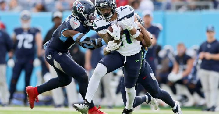 Seahawks vs. Titans: All you need to know for Week 12