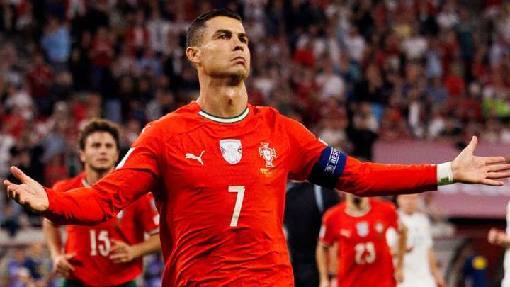 Cristiano Ronaldo: Portugal captain reveals 2026 World Cup will be his final major international tournament before retiring