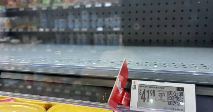 As infant botulism cases climb to 31, recalled ByHeart baby formula is still on some store shelves