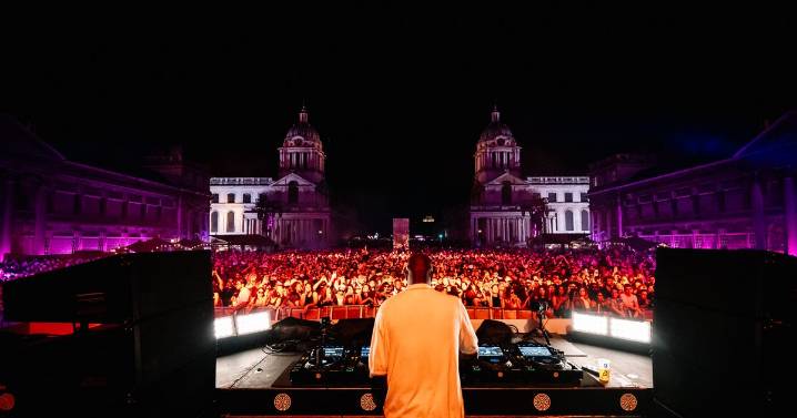 South London concert series at historic site wants to double capacity and put on more shows in 2026