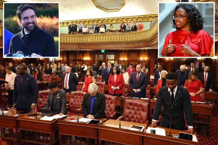 Exclusive | NYC sneaks in 16% pay raises to put on Zohran Mamdani's desk as welcome gift