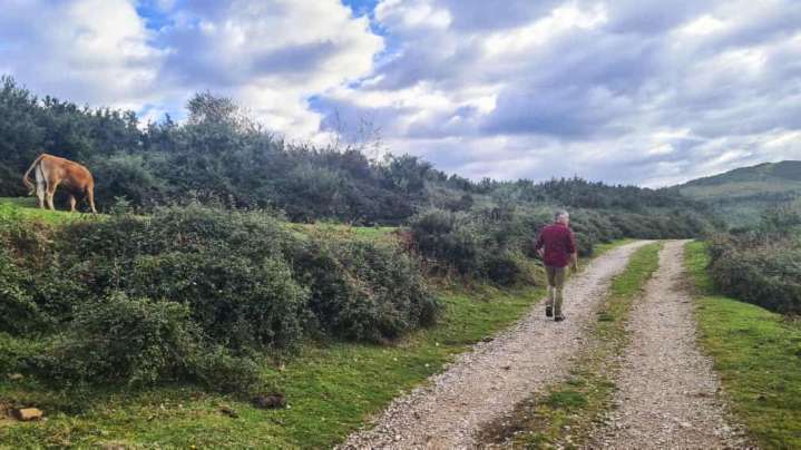 Viérnoles acepta los cambios en la ruta del Dobra a cambio de mejoras en las carreteras