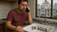 ¿No tienes agua en tu colonia?