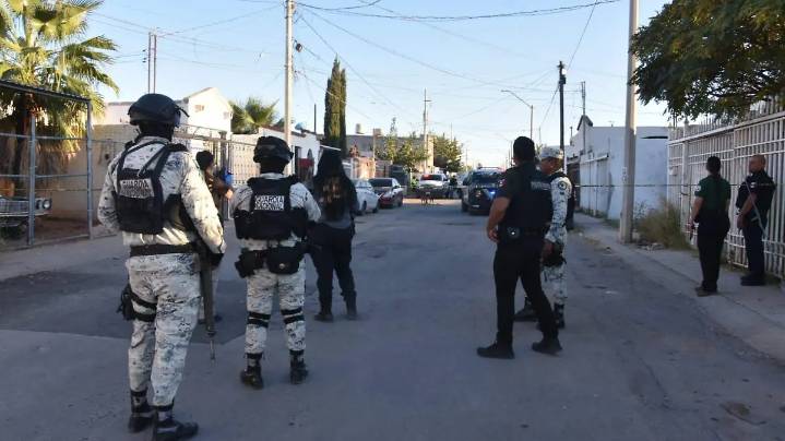 Encuentran a hombre sin vida y con signos de tortura en Villas del Real