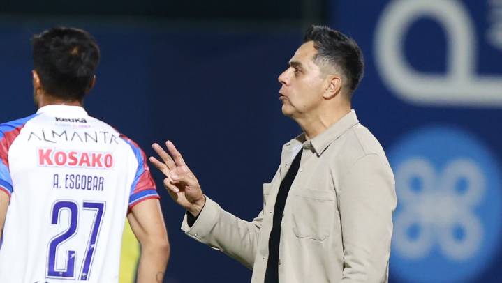 Miguel de Jesús Fuentes deja de ser director técnico de Atlante