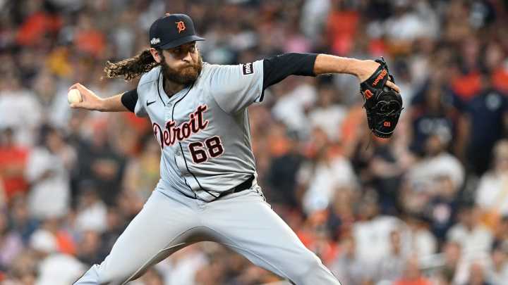 Tigers protect five from Rule 5 draft, cut ties with relievers Foley, Guenther