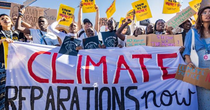 How Exxon exported climate denial to the global south