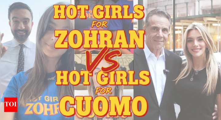 NYC's battle of 'Hot Girls': When an Influencer’s campaign exposed Andrew Cuomo’s sexual harassment report