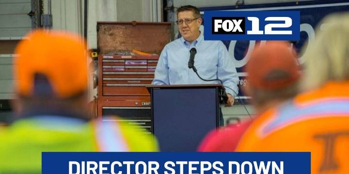 ODOT director announces resignation at end of year