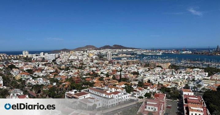 Un paseo poco conocido por la biografía de Las Palmas de Gran Canaria