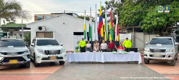 Cayó alias «Chatarra» presuntamente dedicado al gota gota y conductas ilícitas