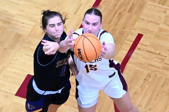 Cobber women finish with four in double figures in win over St. Catherine
