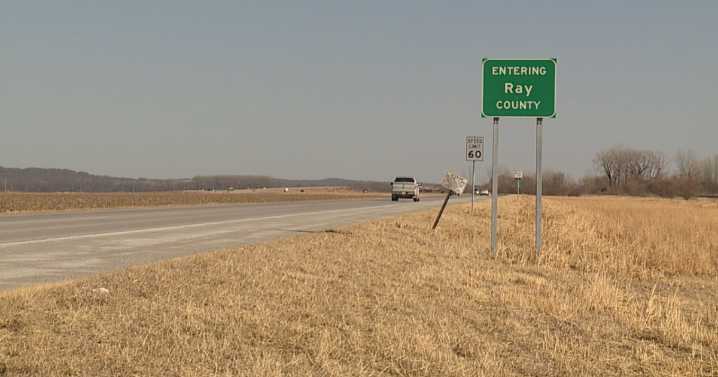 Ray County man charged with 1st-degree murder in Wednesday killing