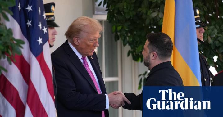 Trump may yet impose a Ukraine deal – but it threatens to be a disaster for Kyiv