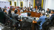 Congreso de Hidalgo reforzará seguridad tras irrupción en comparecencia