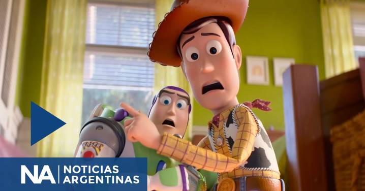 Lanzan el primer adelanto de “Toy Story 5”: cuándo se estrena