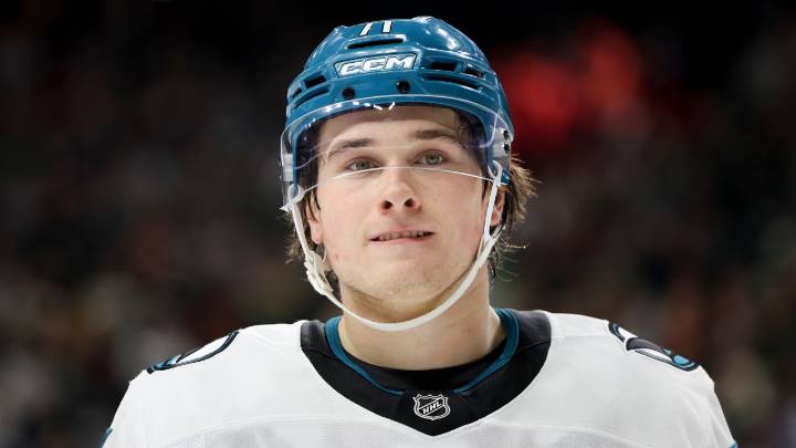 ‘Something special’: Fans celebrate Celebrini, Bedard hat tricks on same night