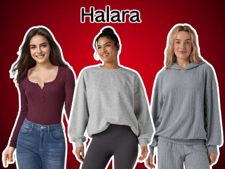 Halara's Black Friday sale is here, with pieces as low as $10
