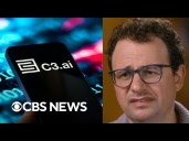 Tech expert warns AI could spike unemployment over the next five years