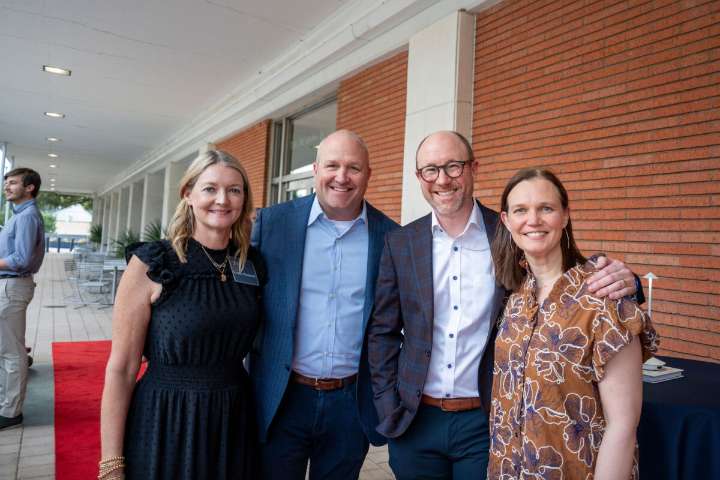 SHM Architects Celebrates 20 Years of Designing Dallas With Meadows Building Soirée