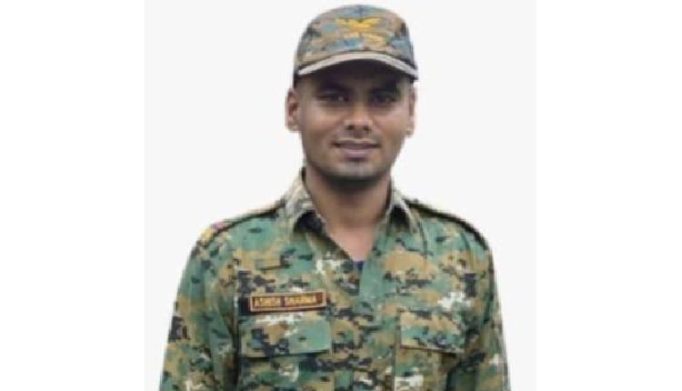 Last Rites Of MP’s Hawk Force Inspector Performed With Full State Honour