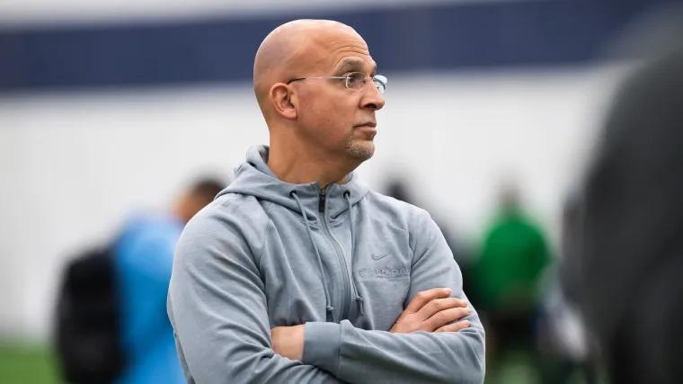 James Franklin contract details: Virginia Tech lands former Penn State head coach to replace Brent Pry