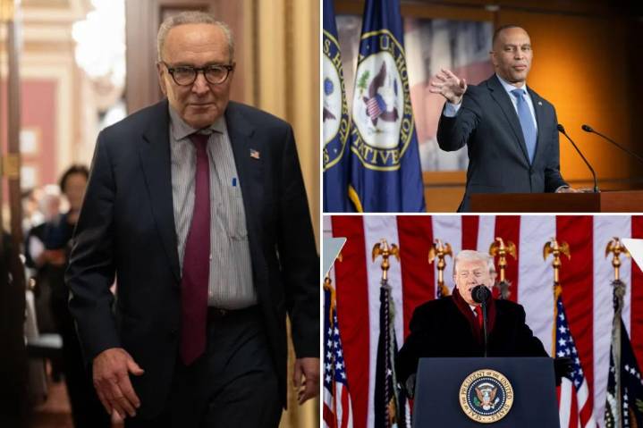 Soros-backed group launches primary push to take down Chuck Schumer: 'Need leaders with backbone'